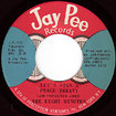 EIGHT MINUTES / Let's Sign A Peace Treaty / Take My Love Don't Set Me Free (7inch)